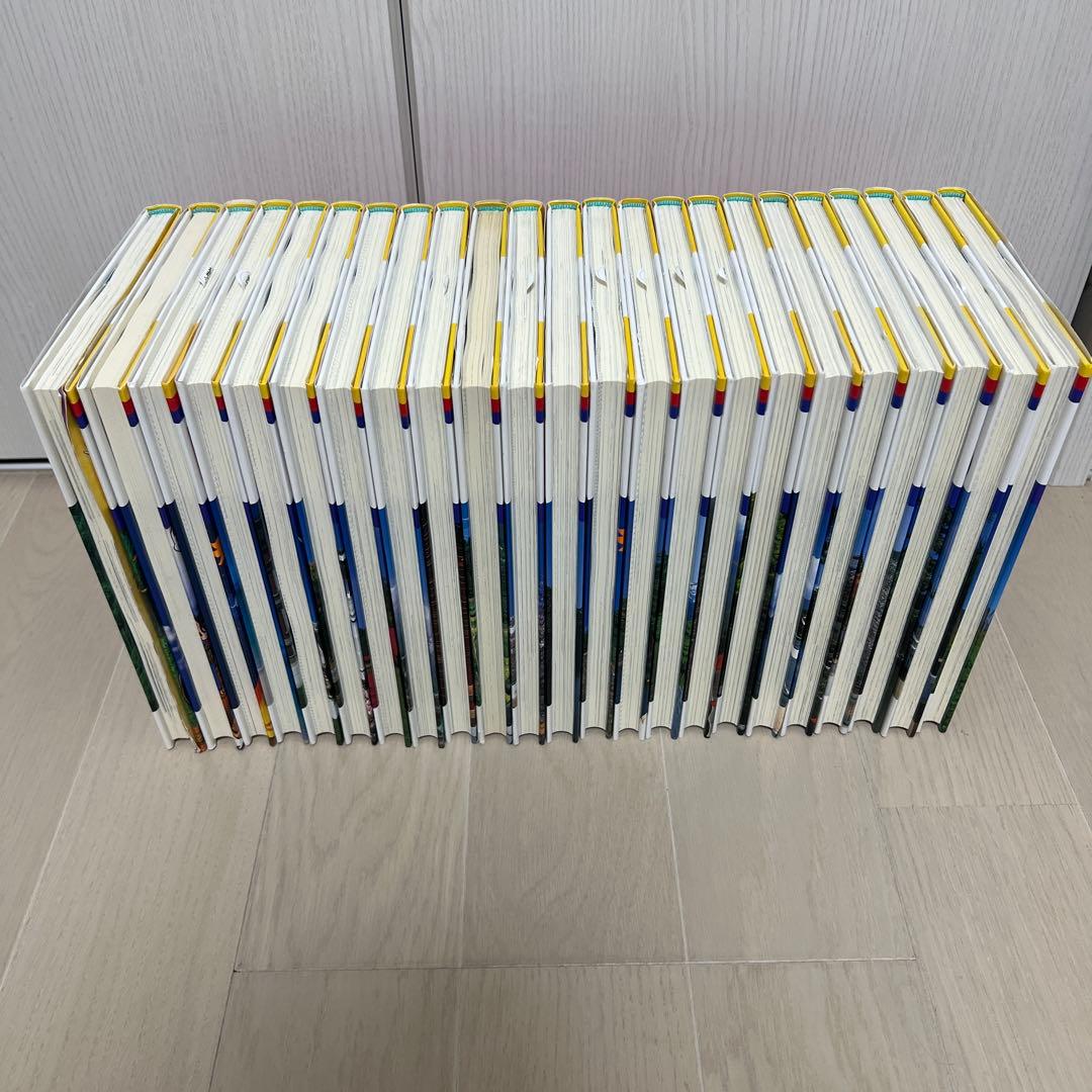 少年少女日本の歴史 全21巻＋ 別巻1.2巻 全23冊セット 【小学館版】