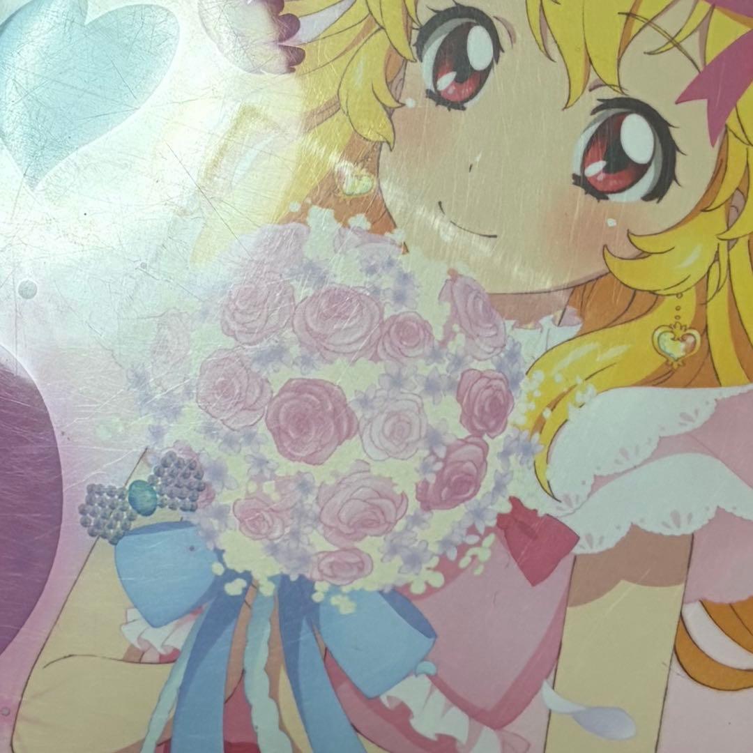 アイカツ　イラスト集　ブーケ