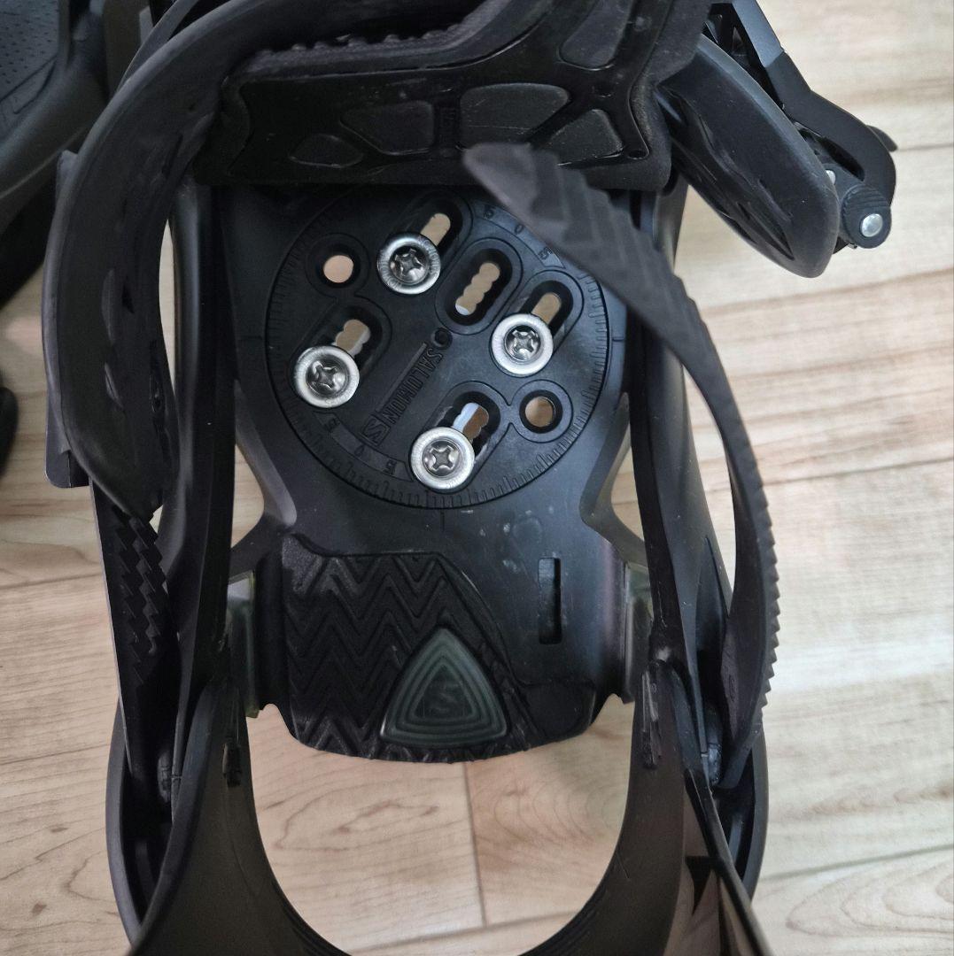 SALOMON　ALIBI PRO　M