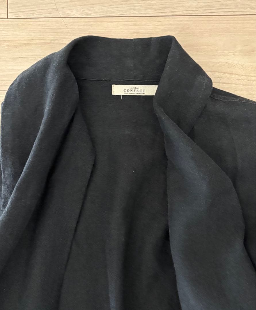 nest Robe CONFECT リネン羽織
