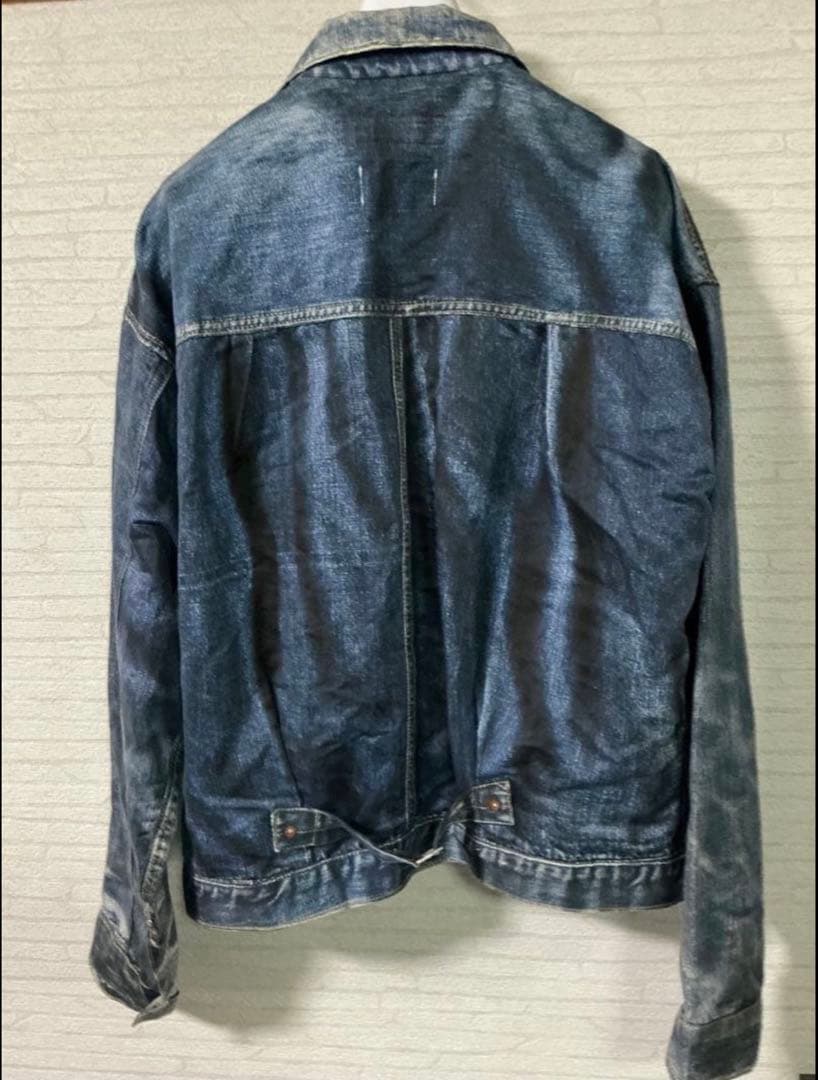 eyeJUNYA WATANABE ✖️Levi's Gジャン berberjin