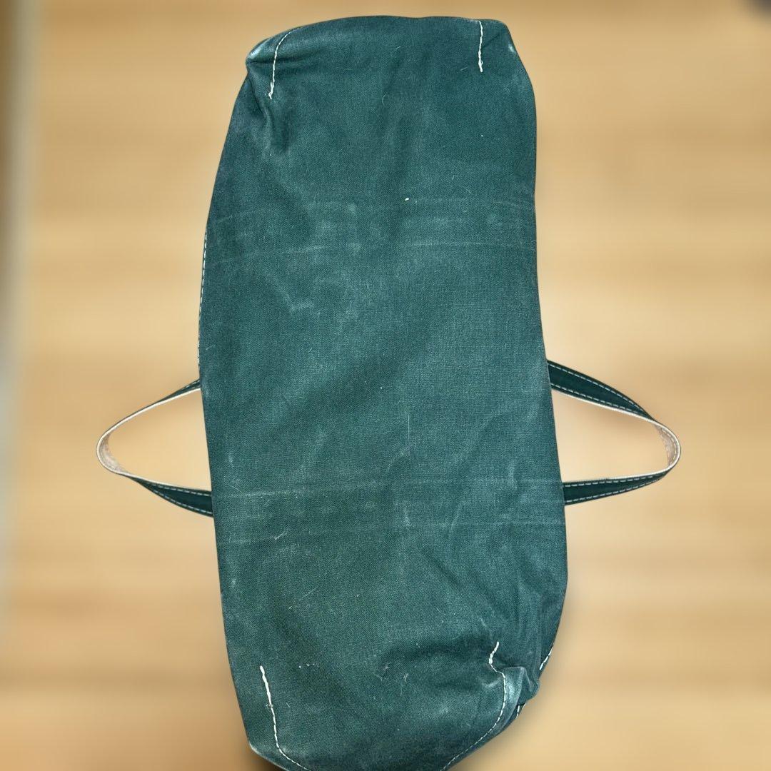 L.L.Bean トートバッグ ラージサイズ　ダークグリーン