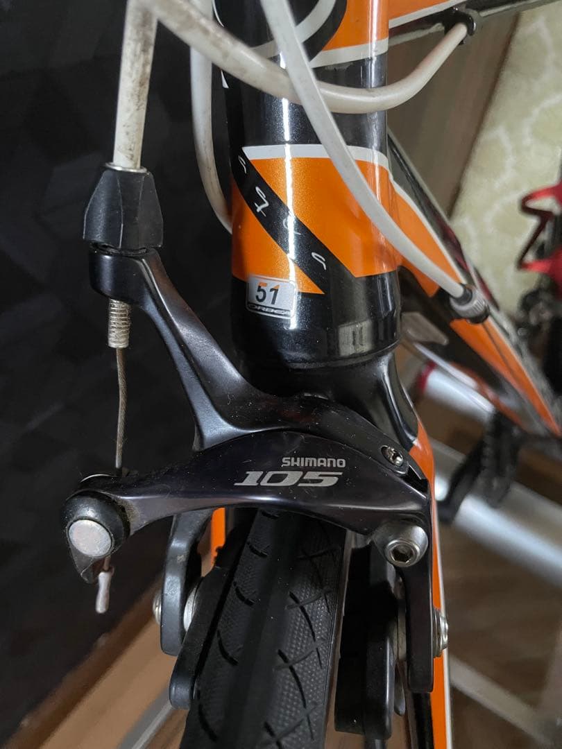 オルベア　ORBEA ロードバイク SHIMANO 105 札幌　北海道