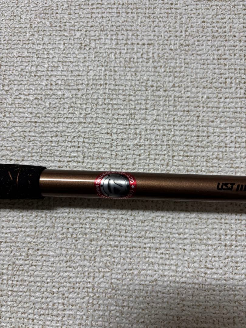 ミニドライバー&3W用、テーラーメイドスリーブUST Mamiya 65