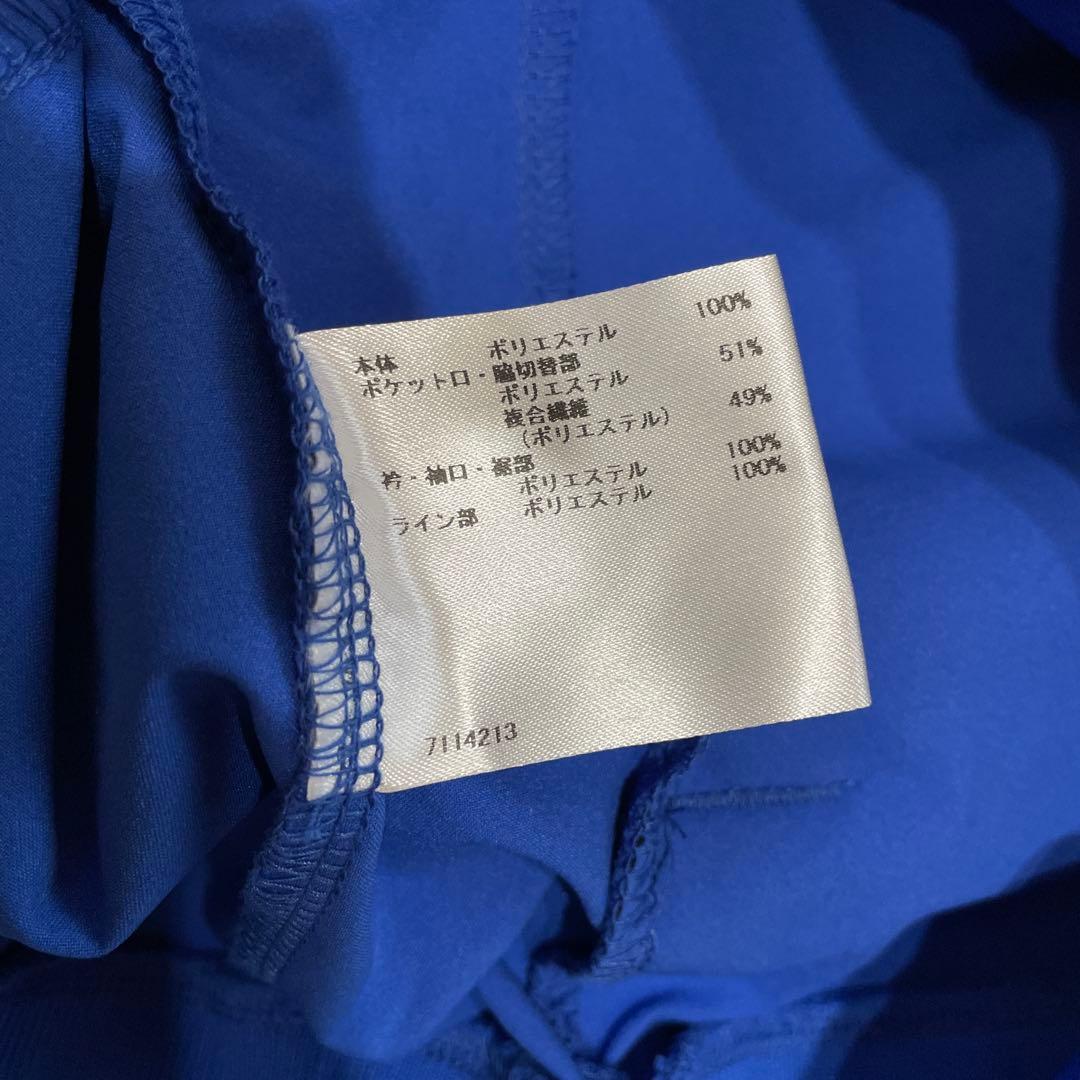 ゴルフウェア【Munsingwear】トラックジャケット　ジャージ　M