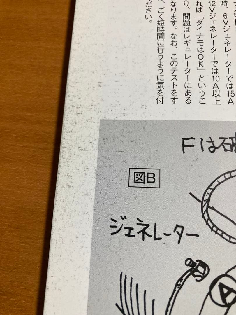 タメさんのハーレーメカ談義　初版　ハーレーダビッドソン　ショベルヘッド　3冊