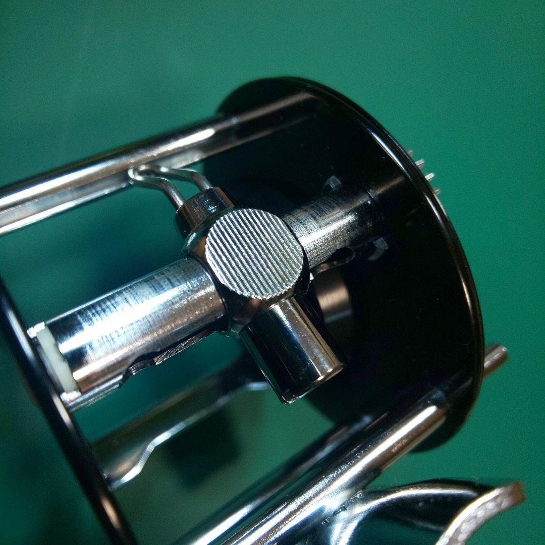 ABU アンバサダー 2500CI グリーン 希少【新品・未使用】 箱・付属品付