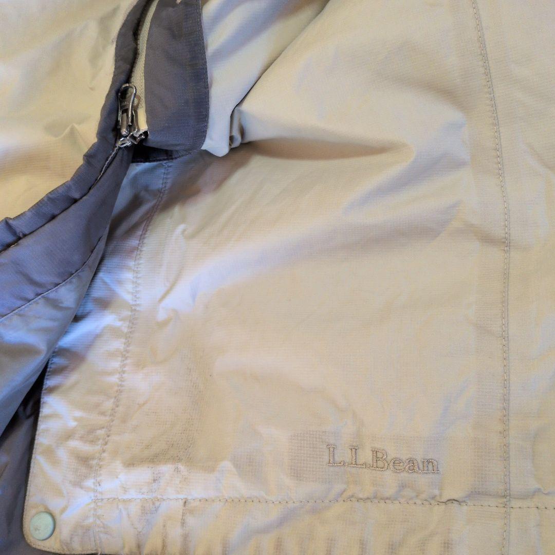 L.L.Bean　防寒コート