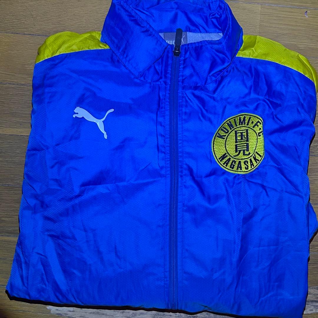 Puma 国見ウィンドブレーカー　非売品
