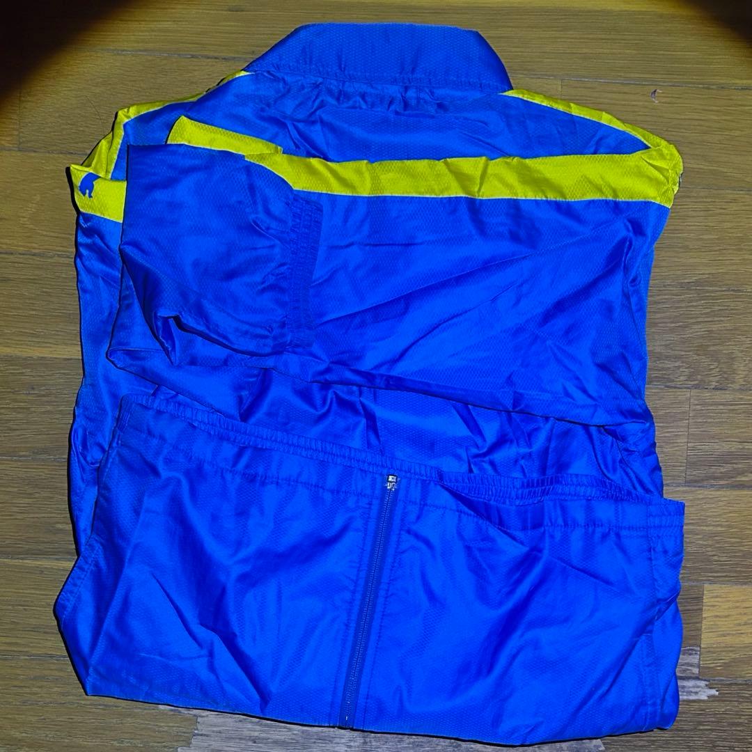 Puma 国見ウィンドブレーカー　非売品