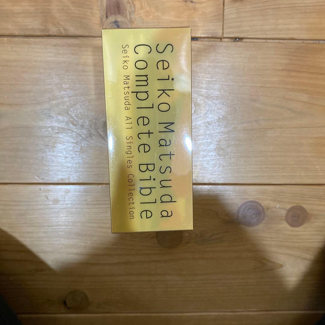 松田聖子　Seiko Matsuda Complete Bible