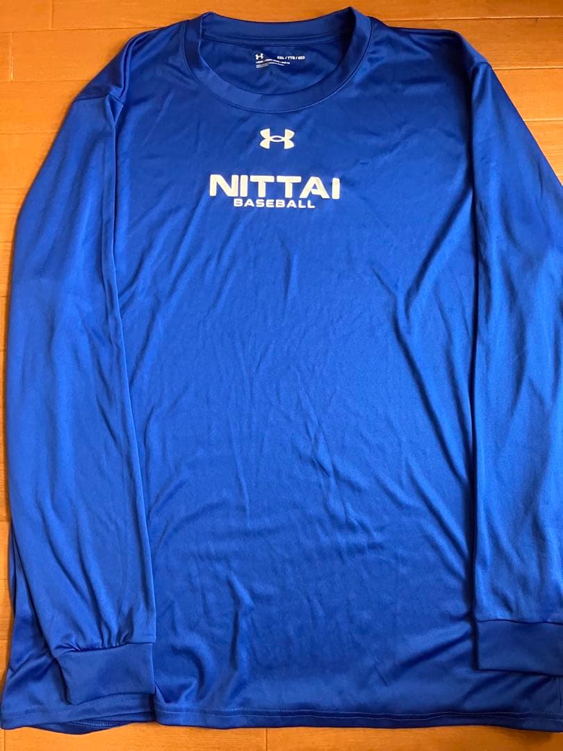 日体大硬式野球部　NITTAI BASEBALL XXL