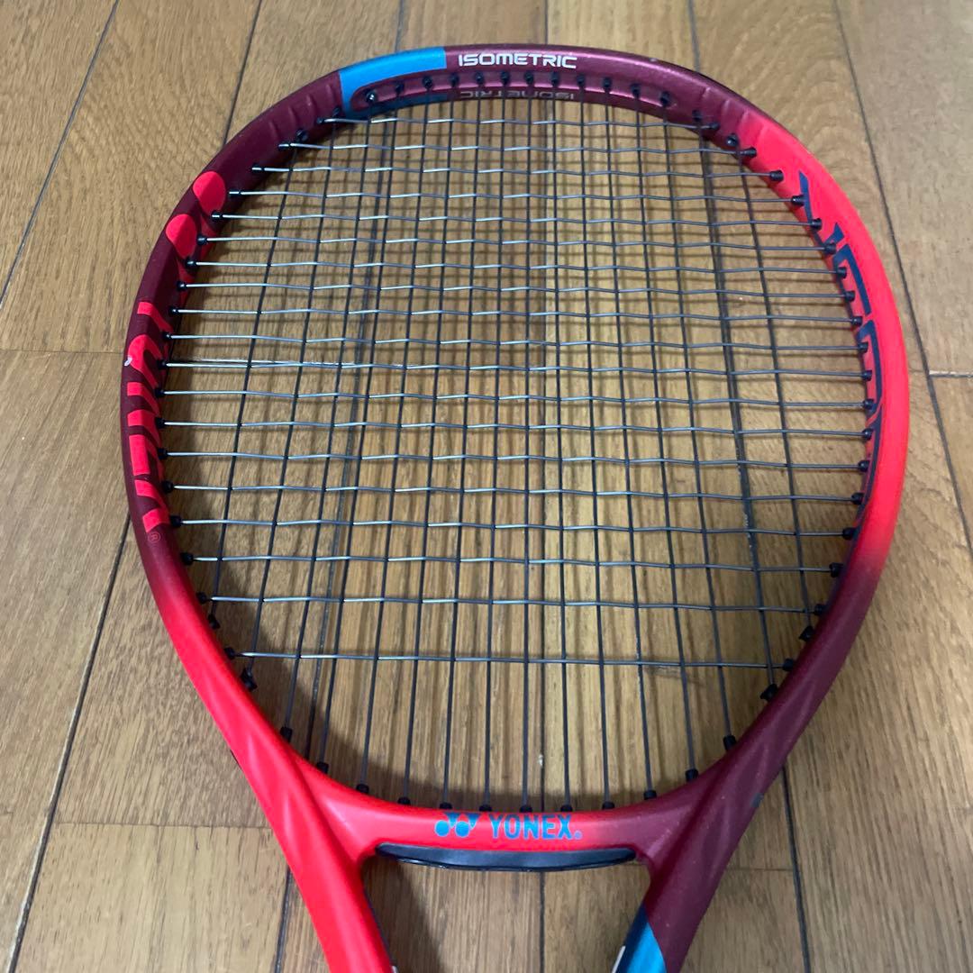 YONEX ヨネックス Vコア100 テニスラケット