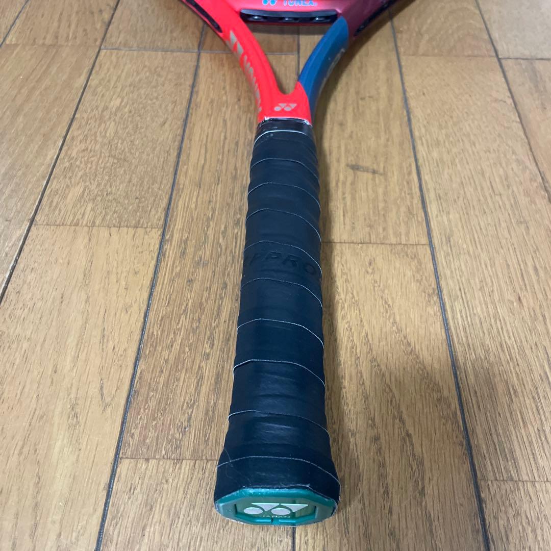 YONEX ヨネックス Vコア100 テニスラケット
