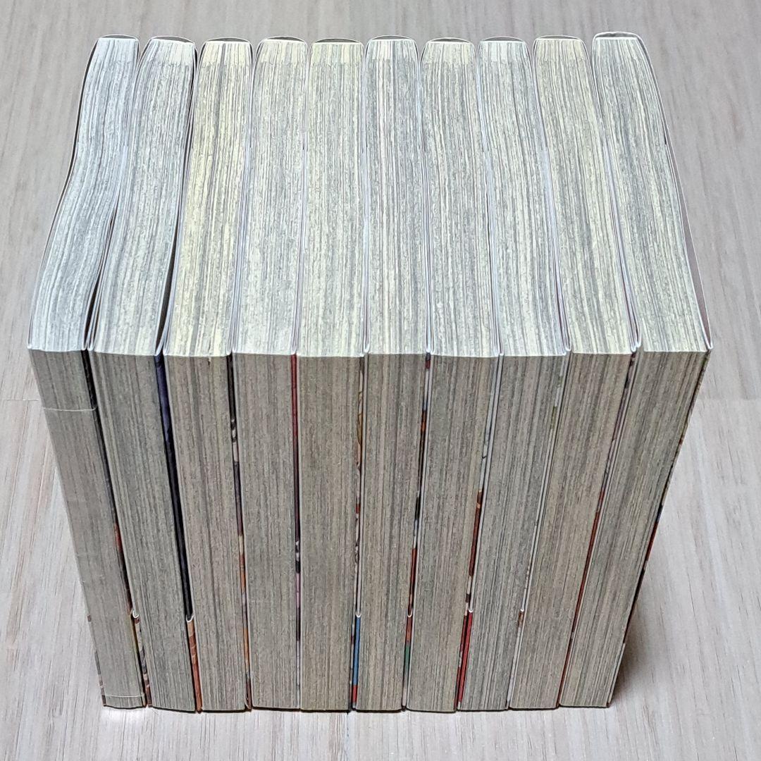 最後にひとつだけお願いしてもよろしいでしょうか 1~10巻セット