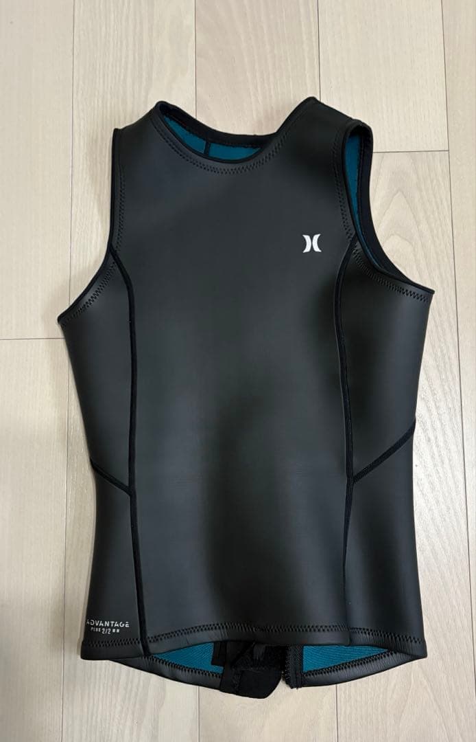 Hurley ADVANTAGE PLUS 2/2 MM タッパー