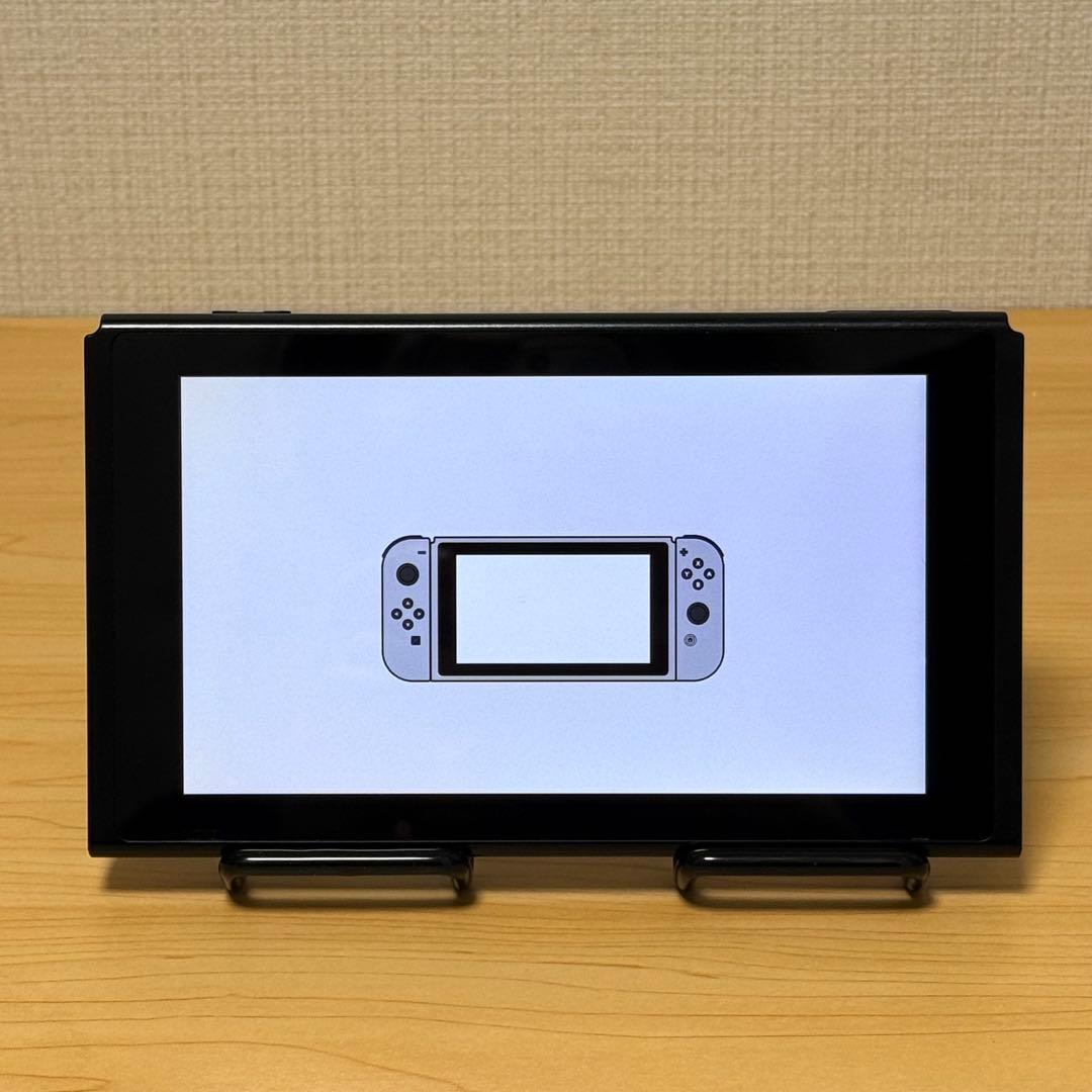 【おまけ付】Nintendo Switch 本体のみ 初期型 2019年製