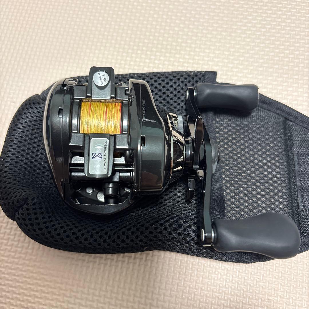 g*様 SHIMANO 23アンタレスDCMD XG 右巻き