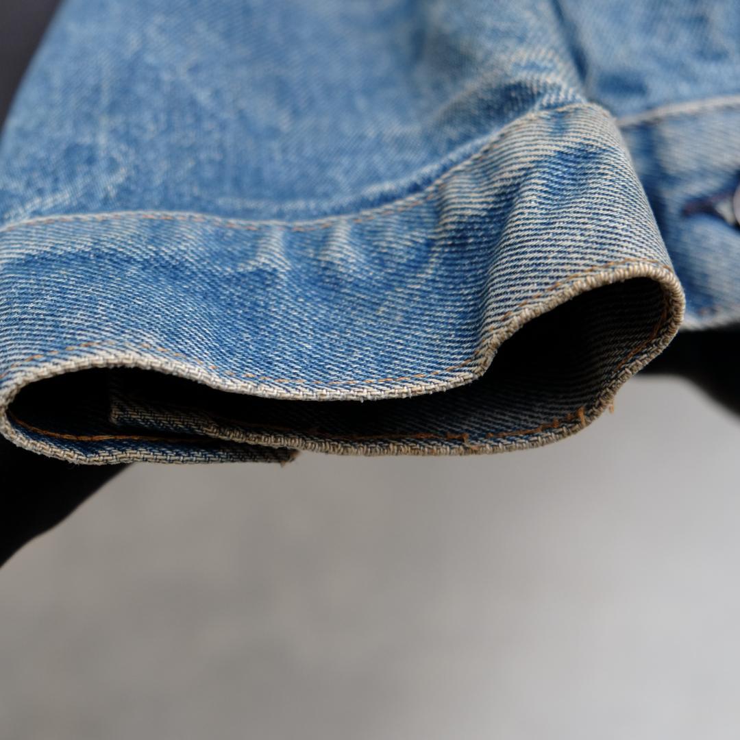 Levi's 70505 サイズ44 ボタン裏バー 80s 状態良好