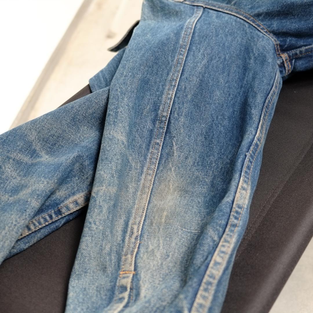 Levi's 70505 サイズ44 ボタン裏バー 80s 状態良好