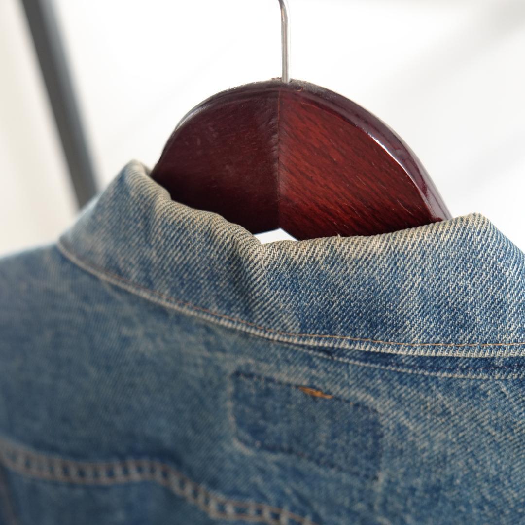 Levi's 70505 サイズ44 ボタン裏バー 80s 状態良好