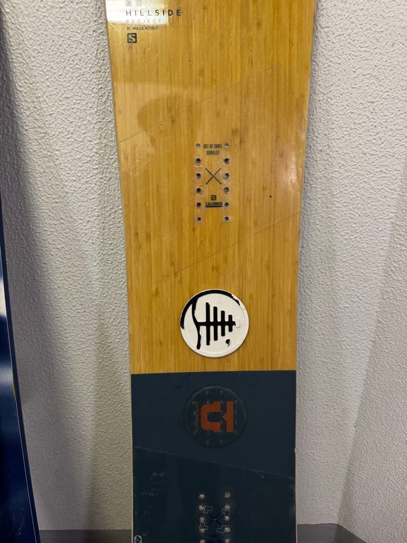 HPS – LOUIF PARADIS・ルイーフパラディス 155 スノーボード