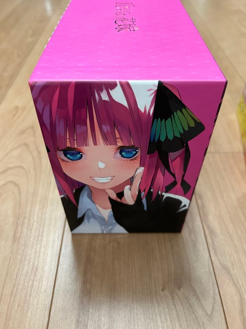5等分の花嫁 全巻 二乃BOXつき