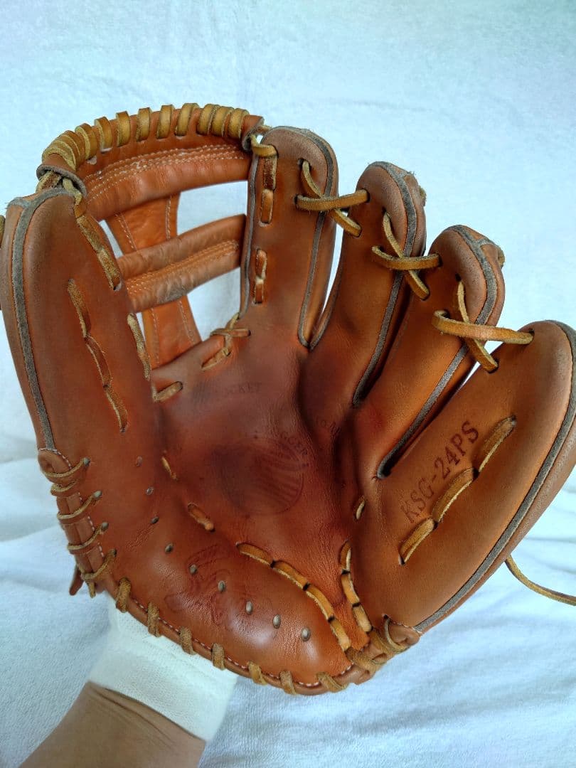 スラッガー　硬式内野手　グローブ