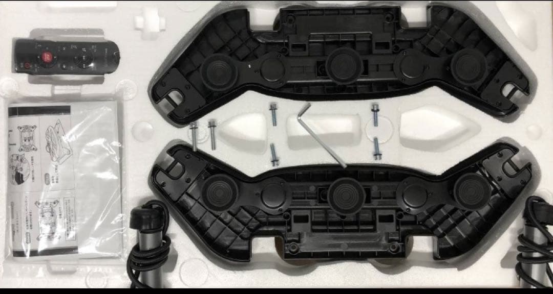 DOCTORAIR 3Dバランスブレード ライザップ監修モデルSBー07RZーC