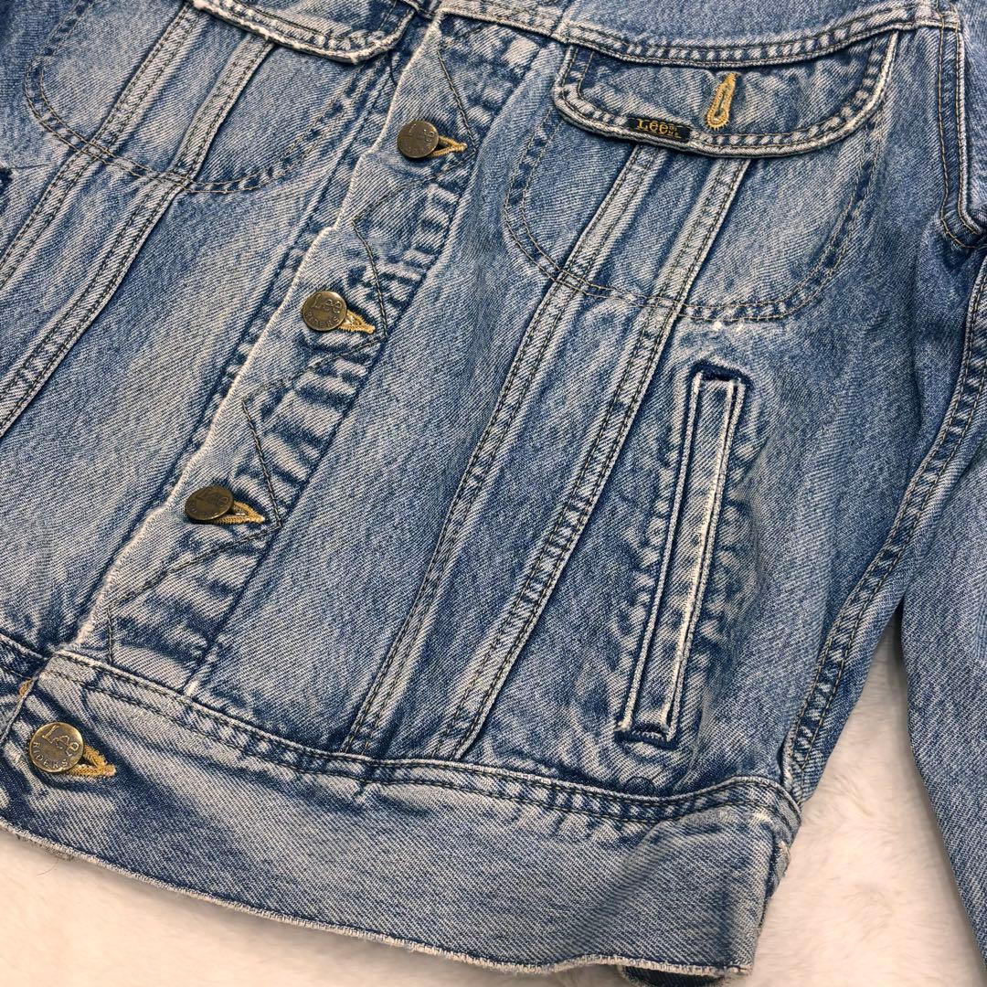 Lee RIDERS ヴィンテージ　5th復刻デニムジャケット　101J
