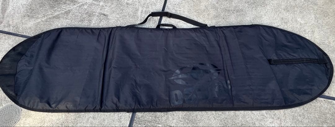 Cardiff サーフボード ＋フィン＋ボードケース