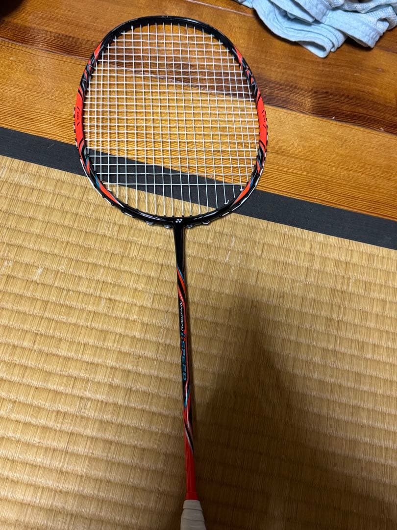 ヨネックスナノレイiスピード