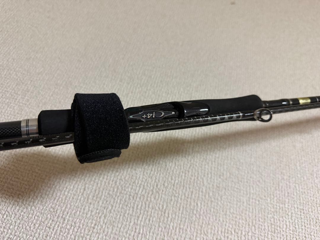 ロッド DIALUNA XR S806ML Seabass Rod