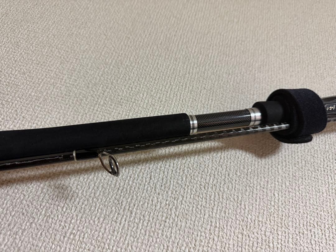 ロッド DIALUNA XR S806ML Seabass Rod