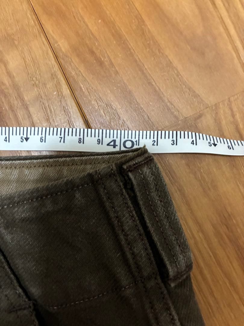 パンツ FREEWHEELERS & CO.\"AVIATORS' TROUSERS\"