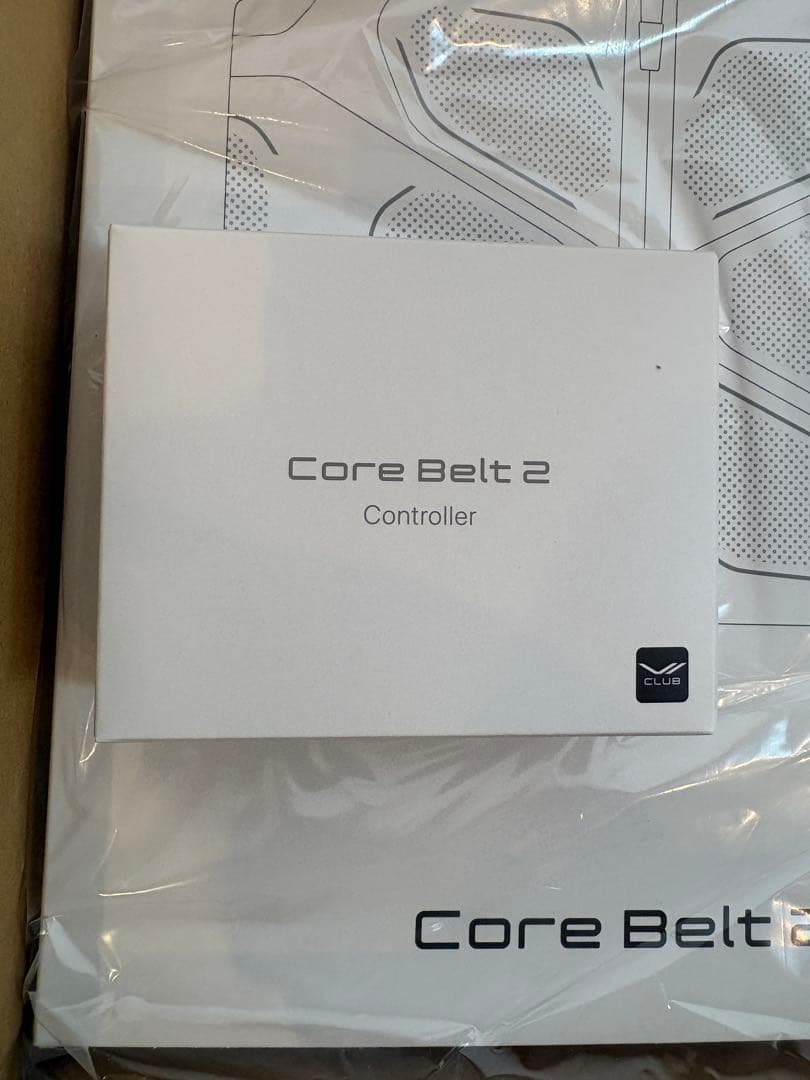 SIXPAD Core Belt 2 Lサイズ　シックスパッド　コアベルト2