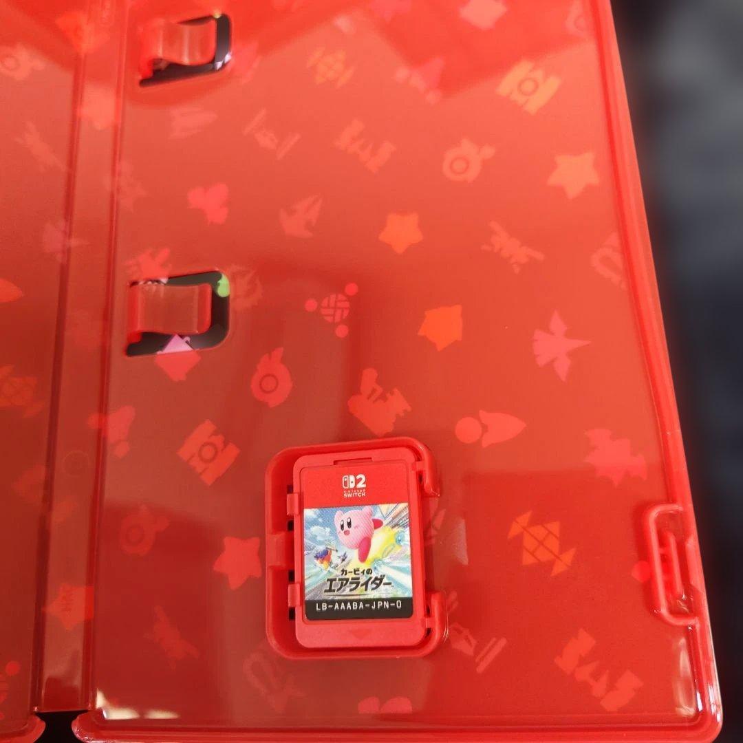 switch2 カービィのエアライダー（値下げ不可）