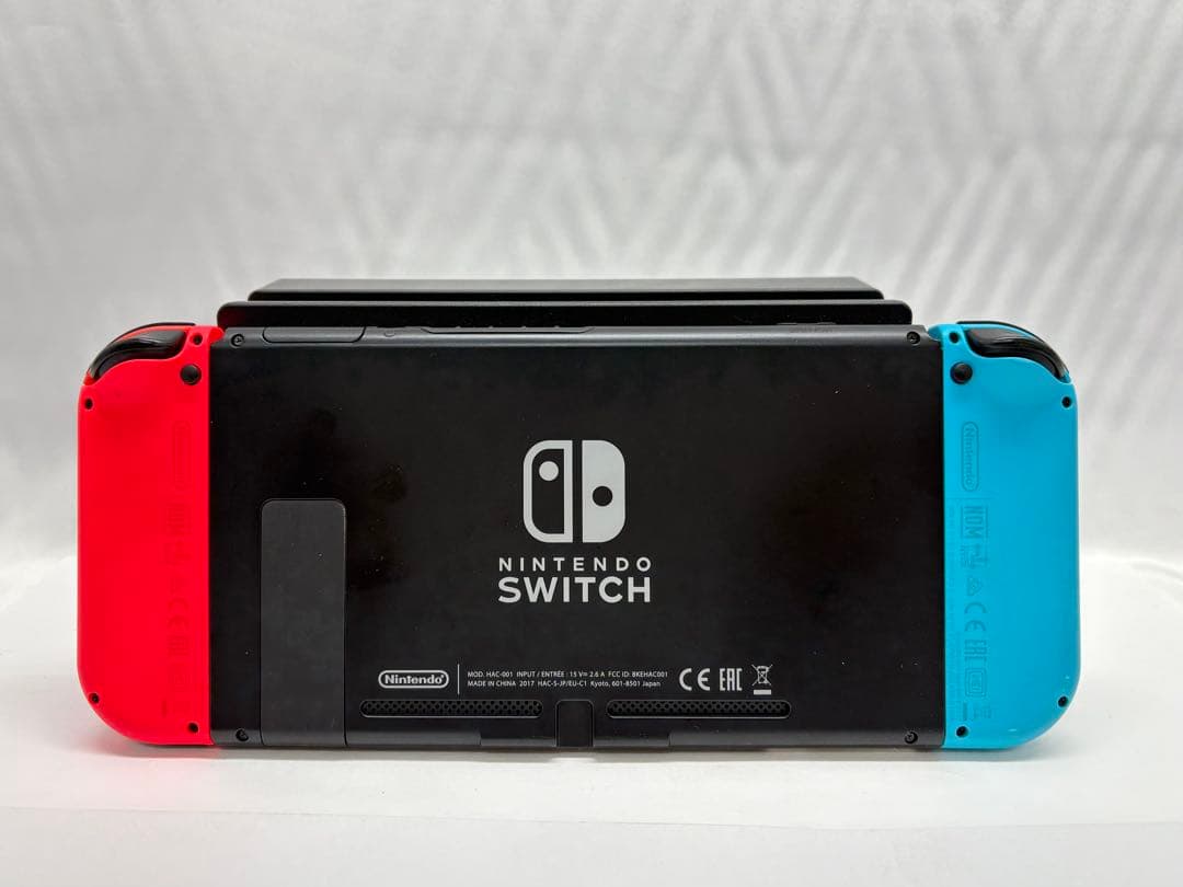 Nintendo Switch スイッチ HAC-001 本体 初期型