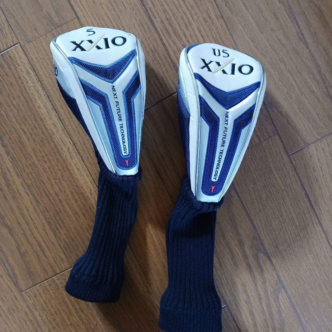 XXIO ウッドクラブ 5番 2本セット