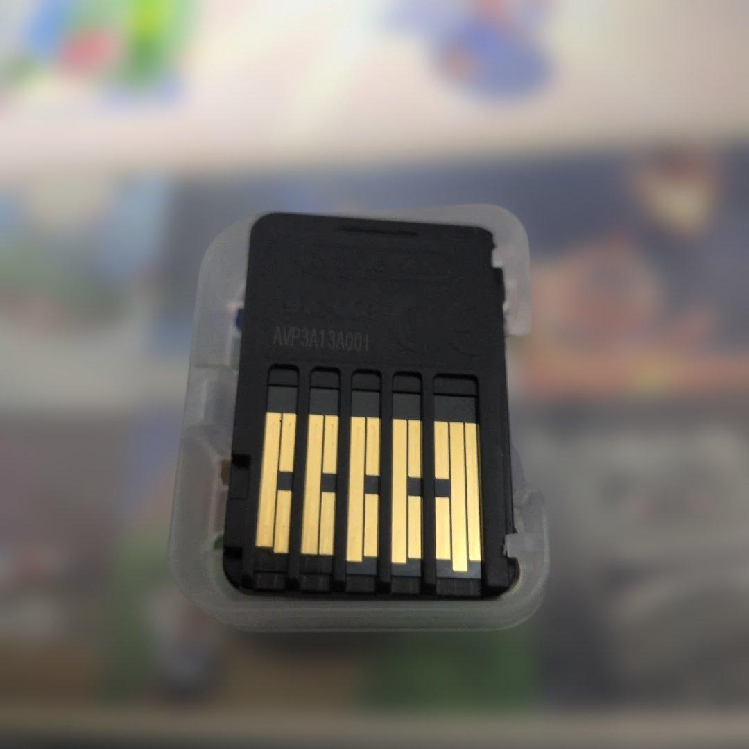 Switchソフト　スーパーマリオシリーズ4点まとめ売り