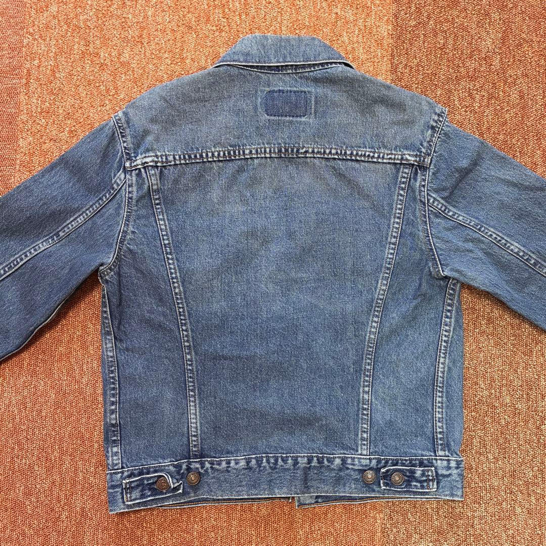 Levi’s USA製90s 70505-0217デニムジャケット サイズ36