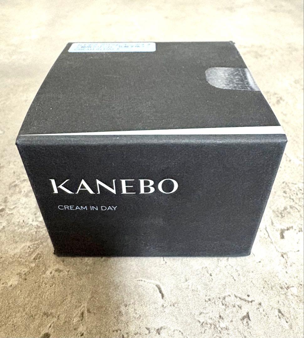 【新品】KANEBO カネボウ クリーム インデイII①