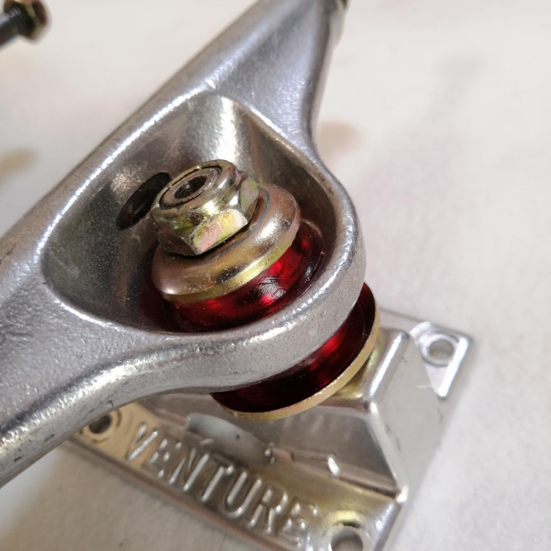 【VENTURE】旧ロゴ V-LIGHT 5.0L ベンチャートラック