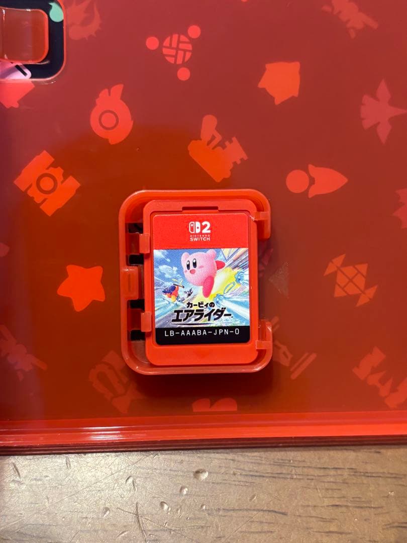 カービィのエアライダー Nintendo Switch2ソフト