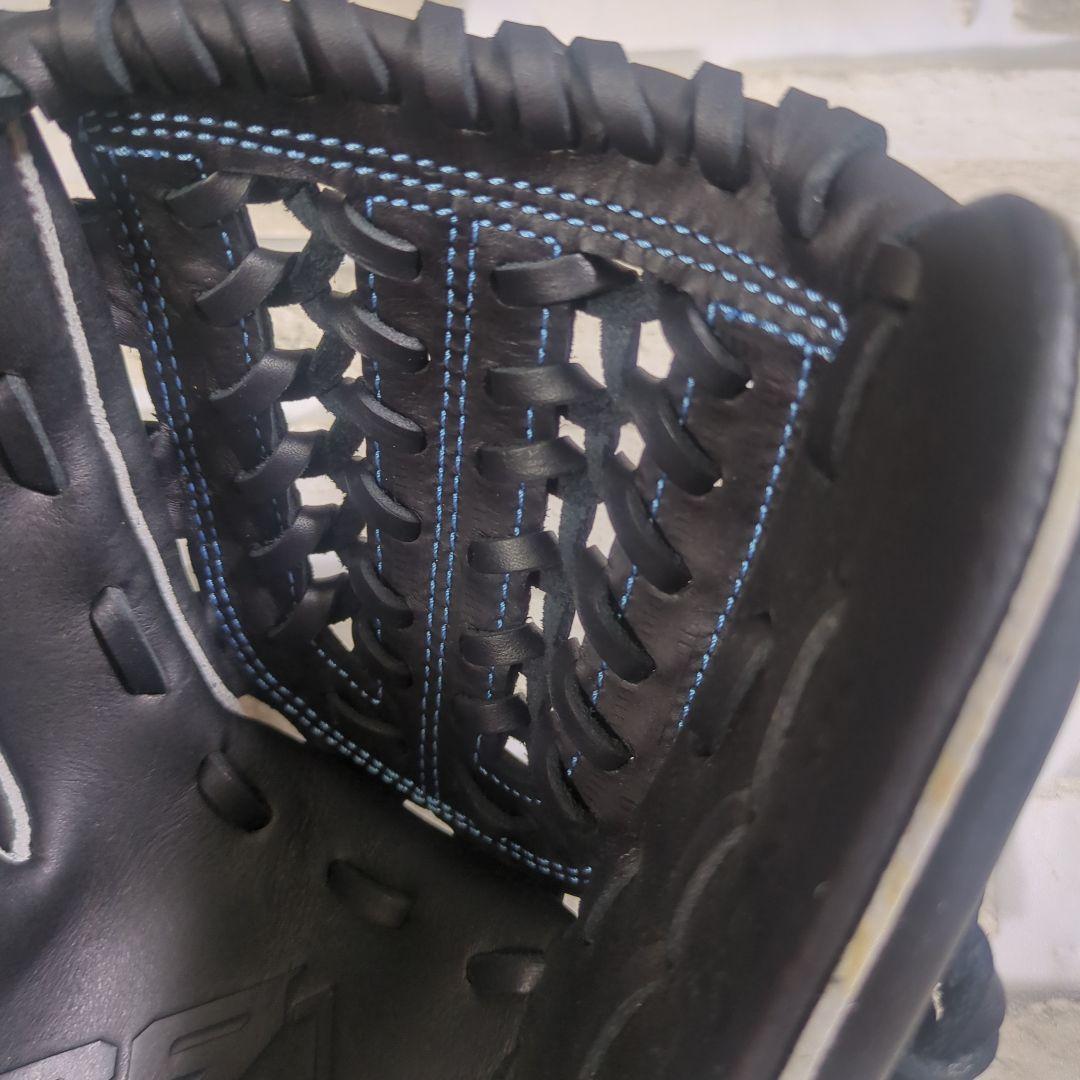 【未使用・左投用・ジュニア】Rawlings 軟式グローブ オールラウンド用　M