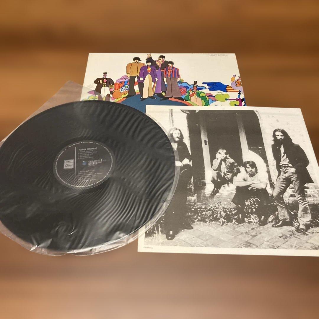 国内盤　The Beatles collection ビートルズコレクション