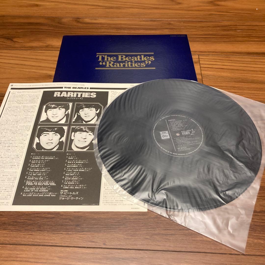 国内盤　The Beatles collection ビートルズコレクション