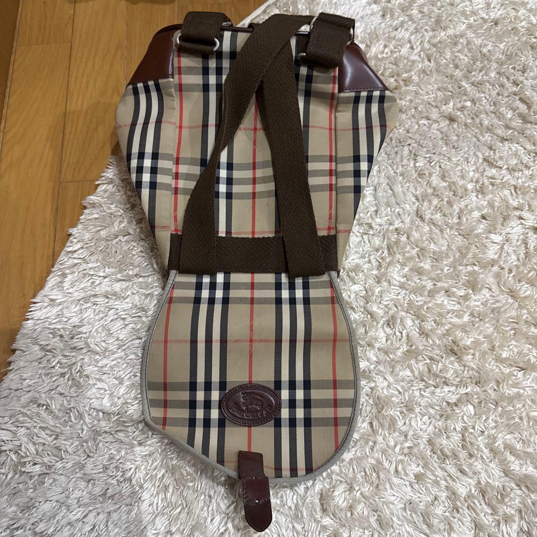 BURBERRY バーバリー　バッグ　3個セット　リュック　ショルダー