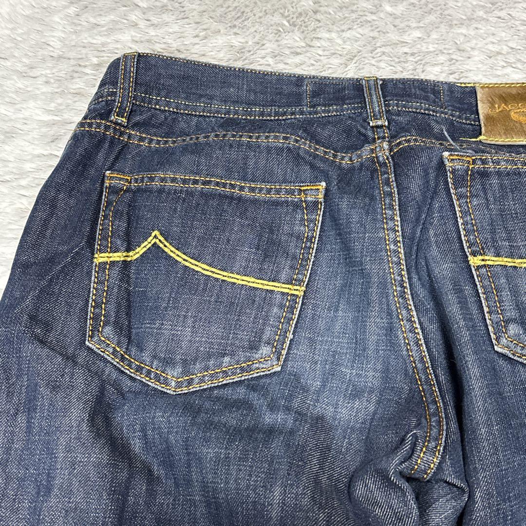 ヤコブコーエン✨620 JACOB COHEN 34 デニム パンツ