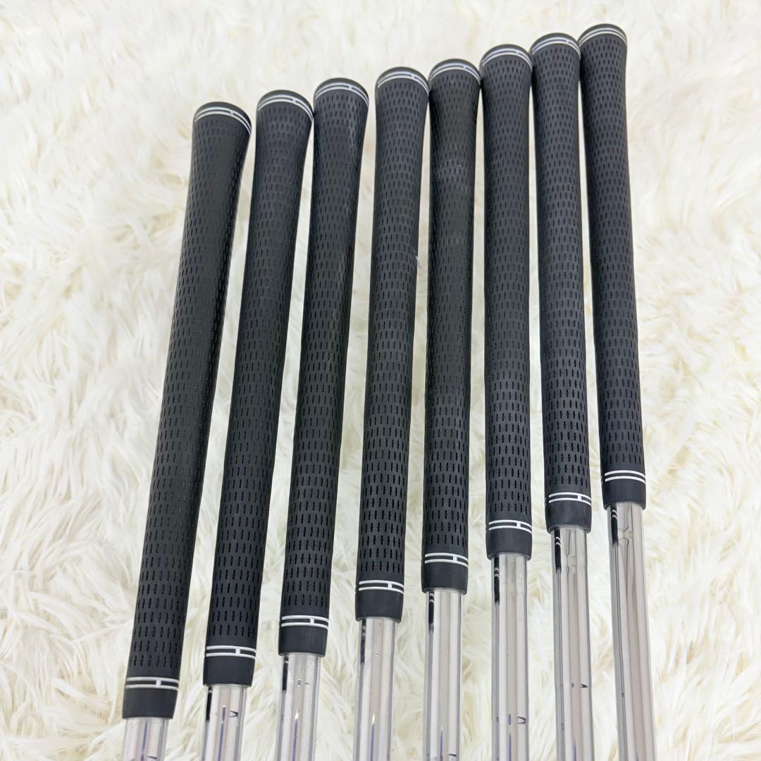 MIZUNO MP-33 メンズアイアンセット 8本 マッスルバック クラブ